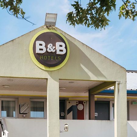 B&B Hotel Lorient Lanester Luaran gambar