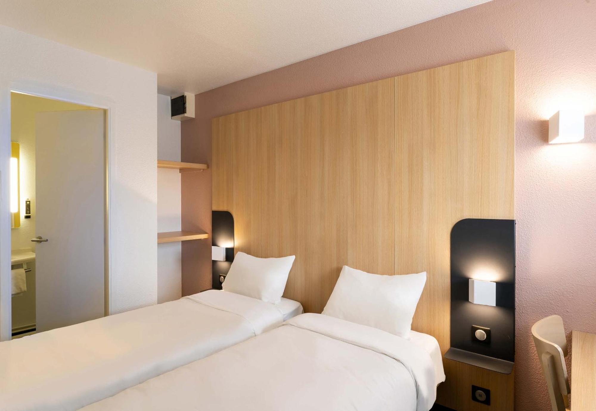 B&B Hotel Lorient Lanester Luaran gambar