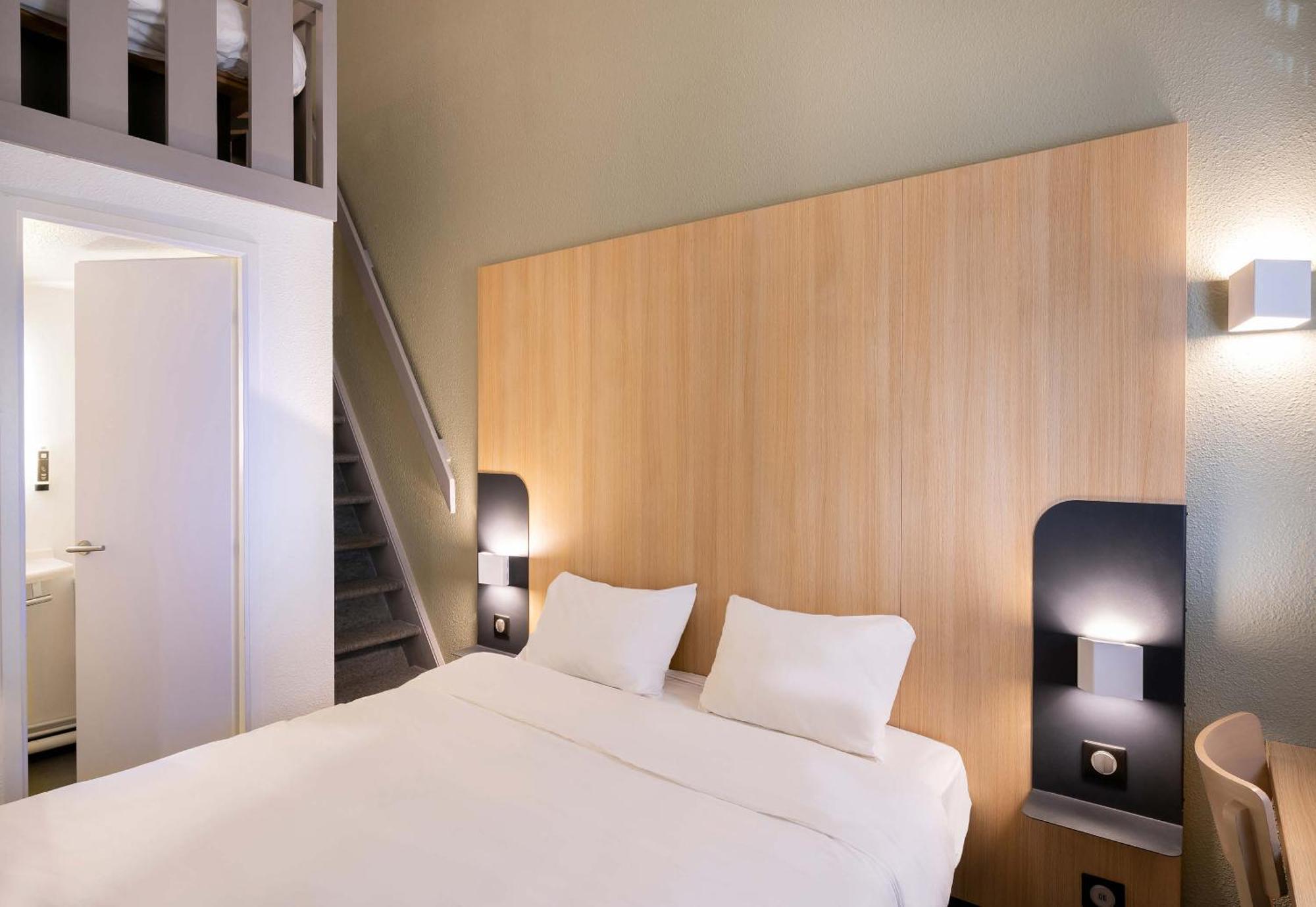 B&B Hotel Lorient Lanester Luaran gambar