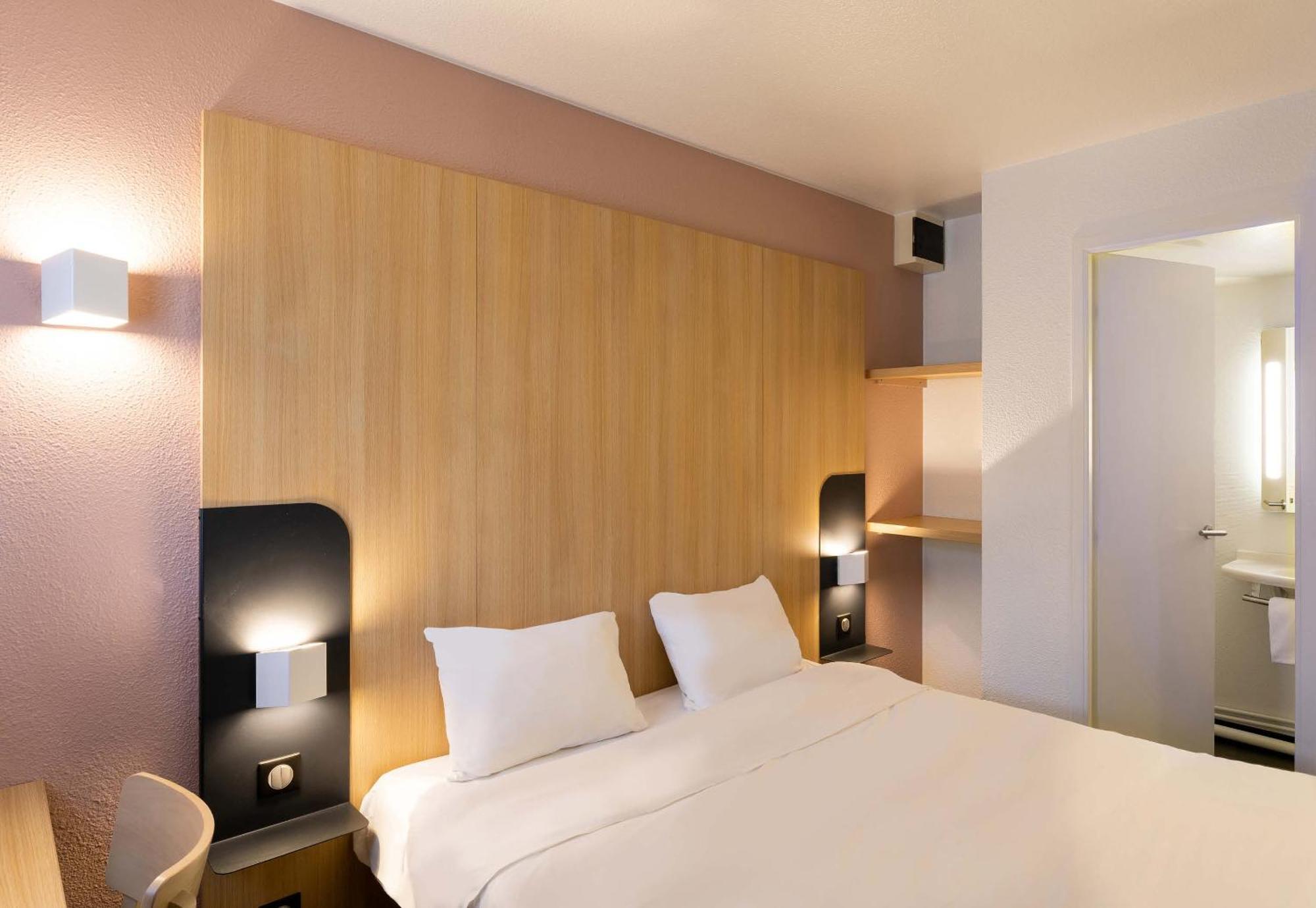 B&B Hotel Lorient Lanester Luaran gambar