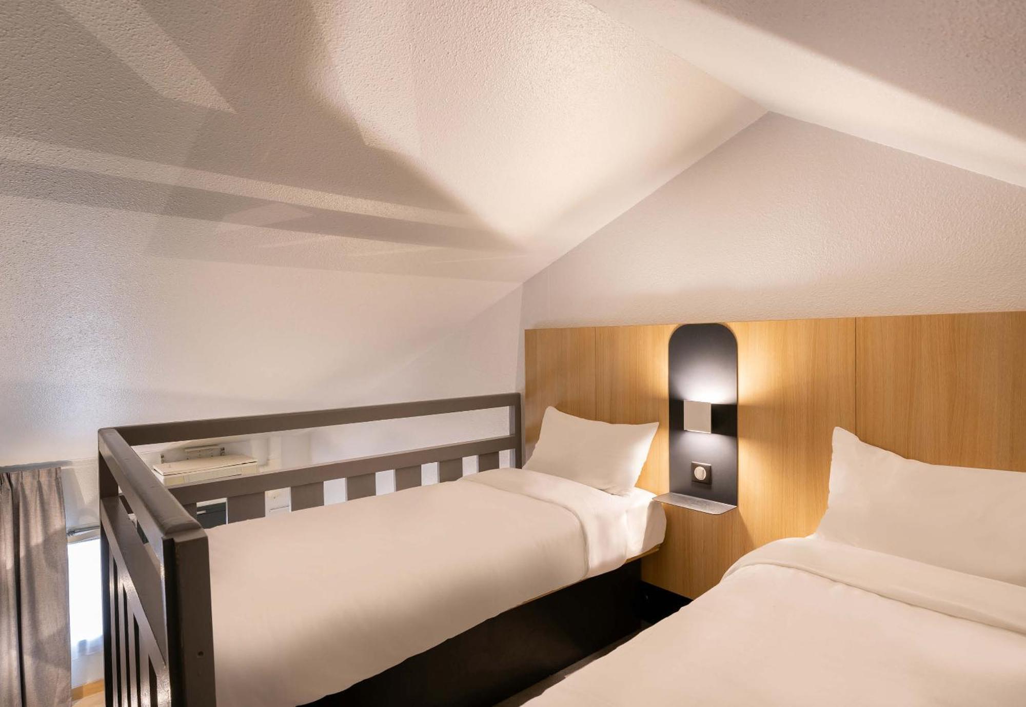 B&B Hotel Lorient Lanester Luaran gambar