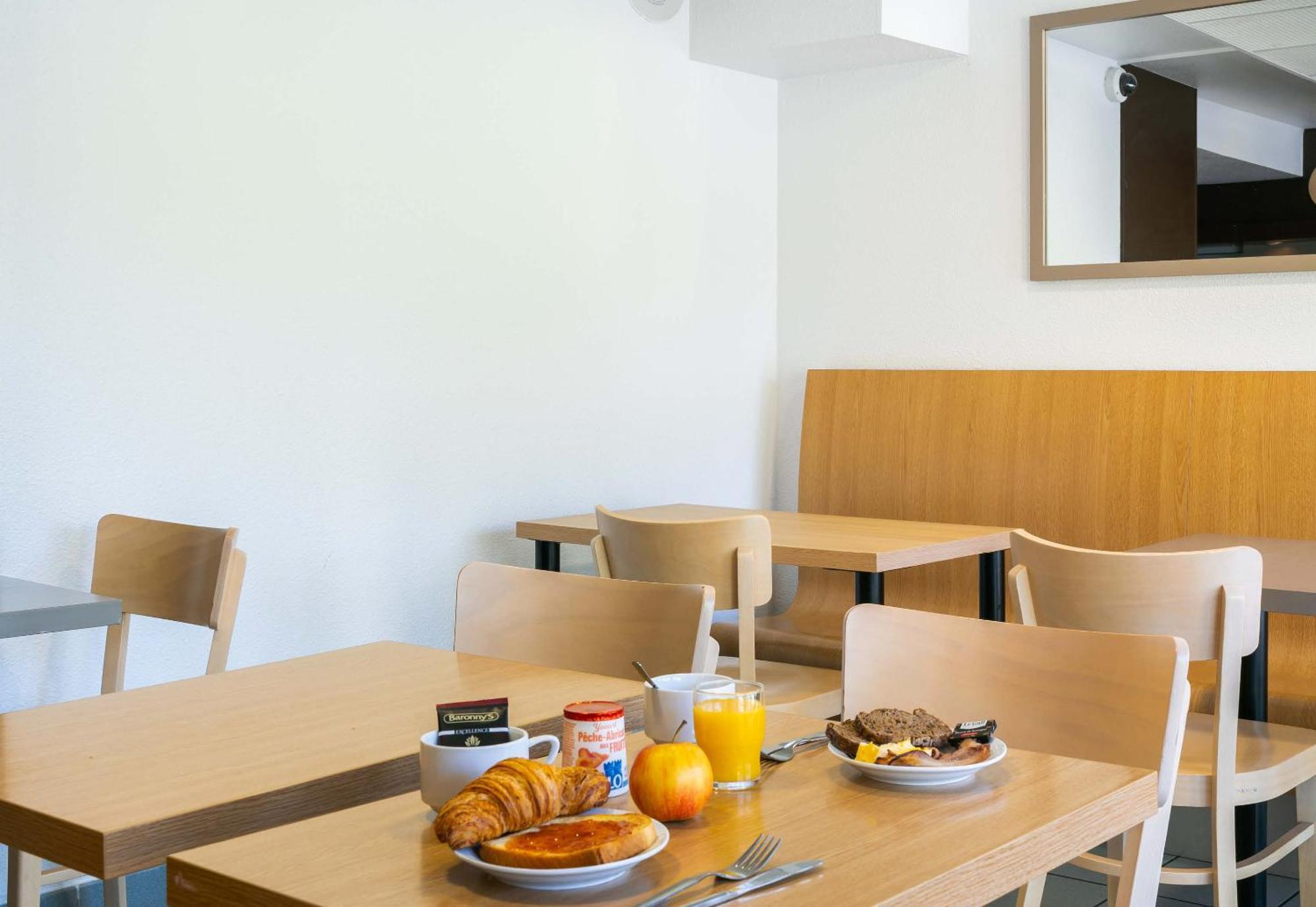 B&B Hotel Lorient Lanester Luaran gambar