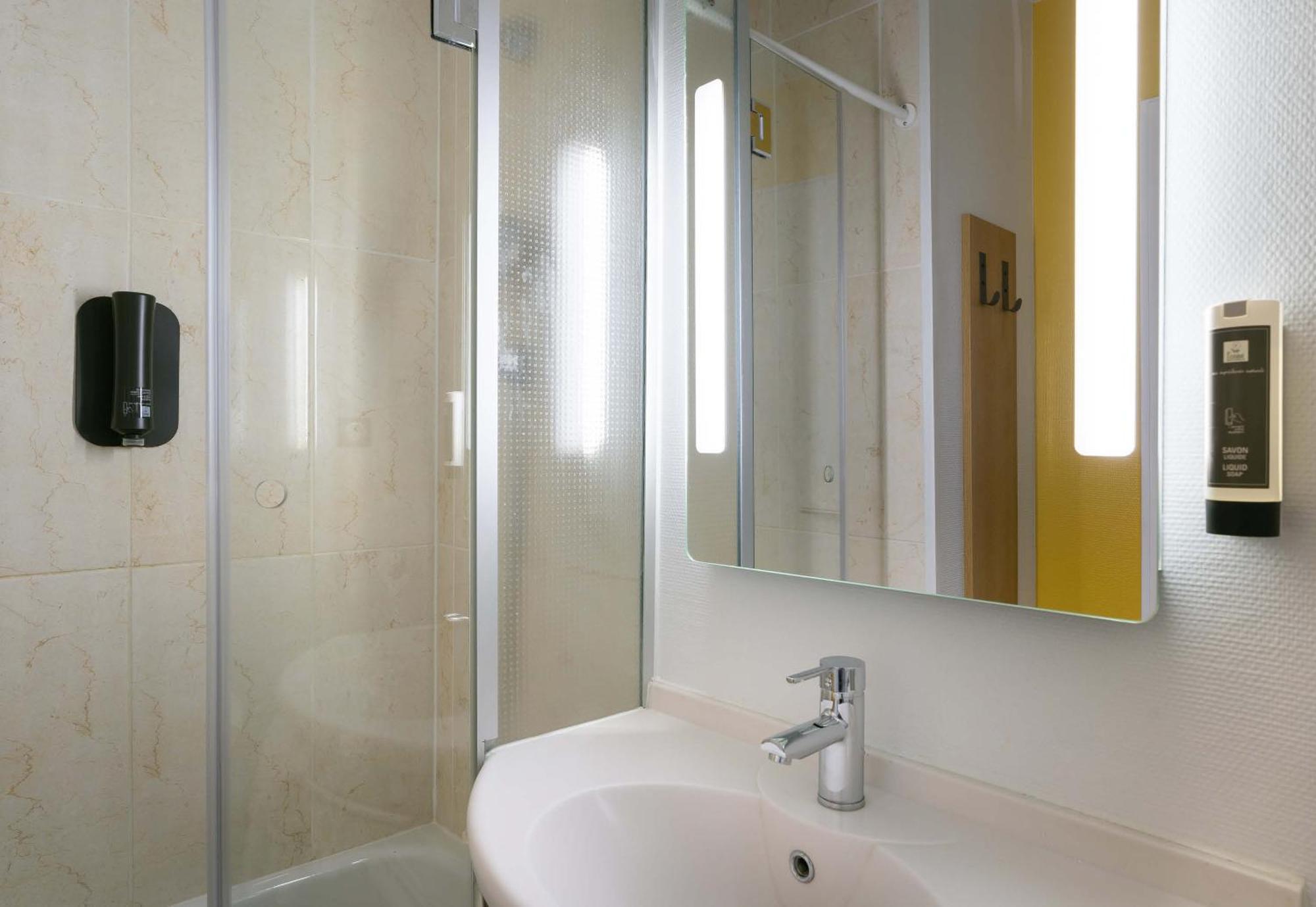 B&B Hotel Lorient Lanester Luaran gambar