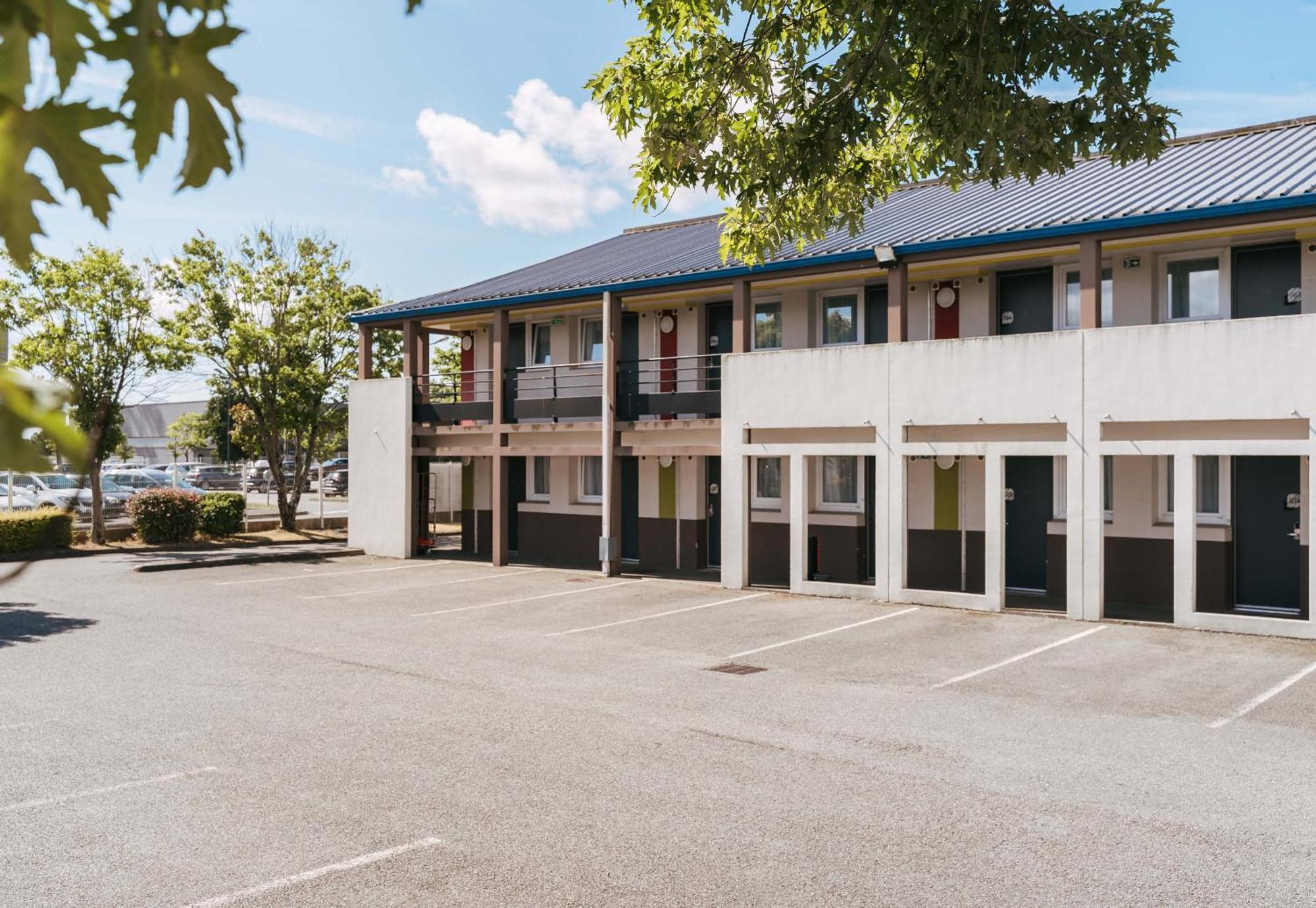 B&B Hotel Lorient Lanester Luaran gambar