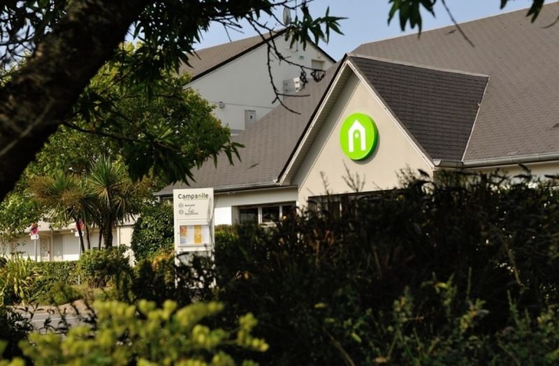 B&B Hotel Lorient Lanester Luaran gambar