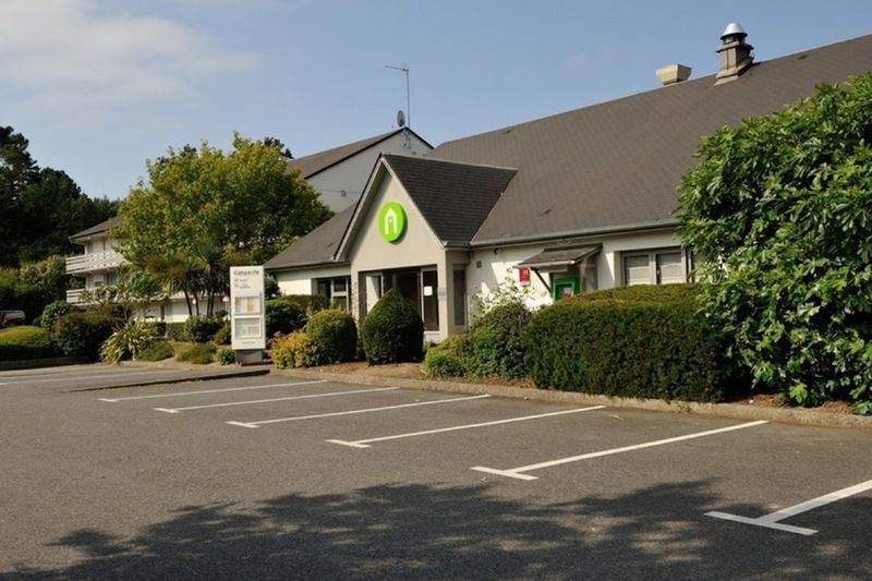 B&B Hotel Lorient Lanester Luaran gambar