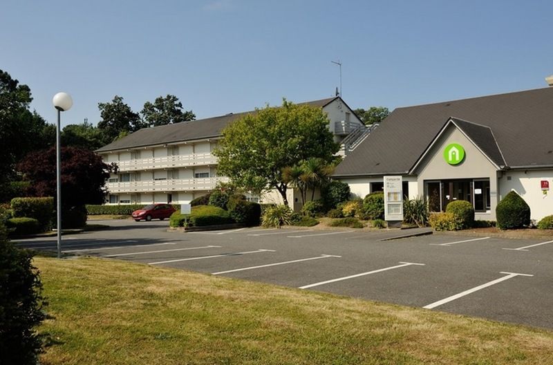 B&B Hotel Lorient Lanester Luaran gambar