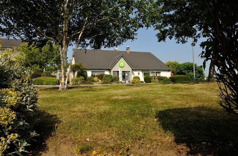 B&B Hotel Lorient Lanester Luaran gambar