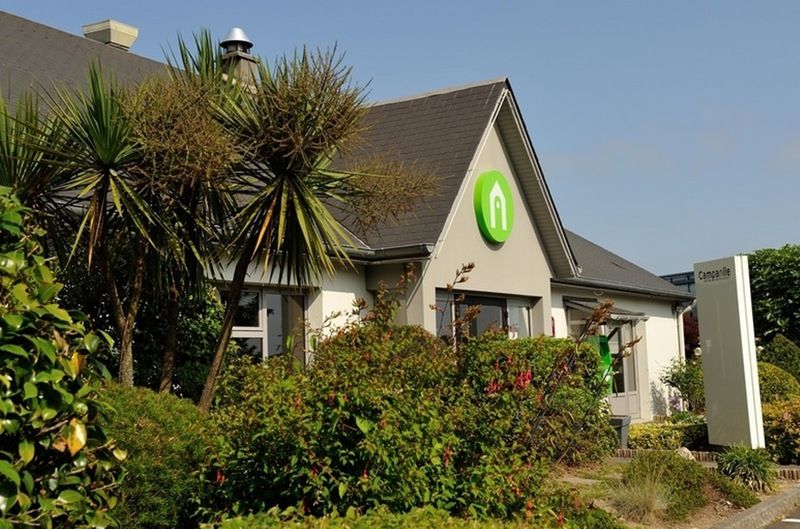 B&B Hotel Lorient Lanester Luaran gambar