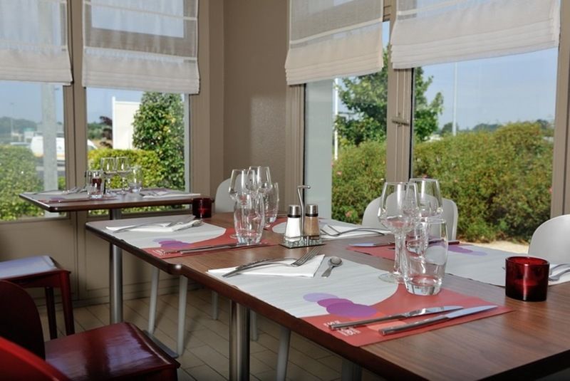 B&B Hotel Lorient Lanester Luaran gambar