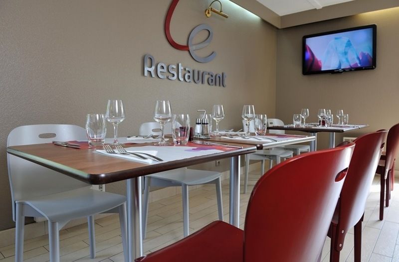 B&B Hotel Lorient Lanester Luaran gambar