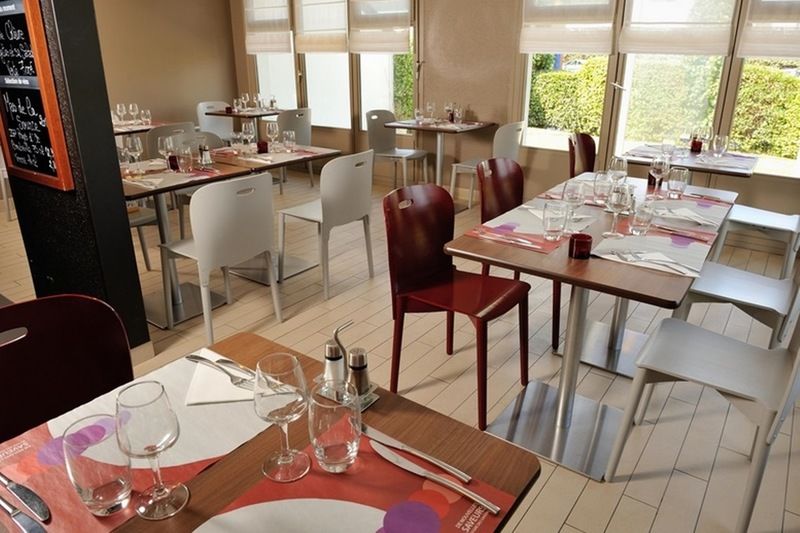 B&B Hotel Lorient Lanester Luaran gambar