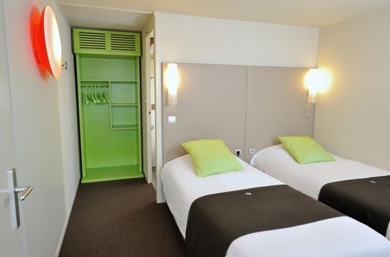 B&B Hotel Lorient Lanester Luaran gambar