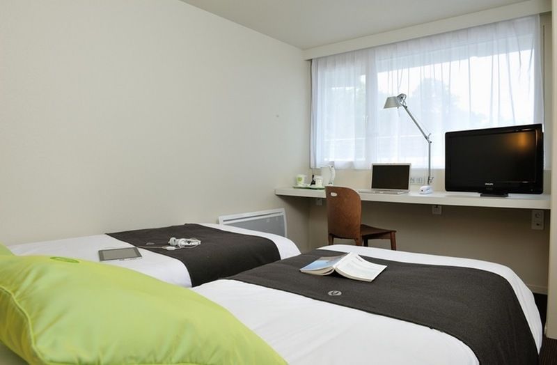 B&B Hotel Lorient Lanester Luaran gambar