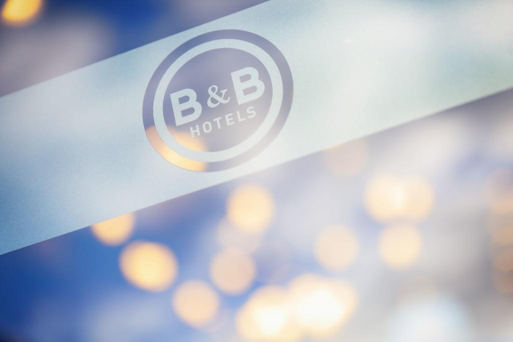 B&B Hotel Lorient Lanester Luaran gambar