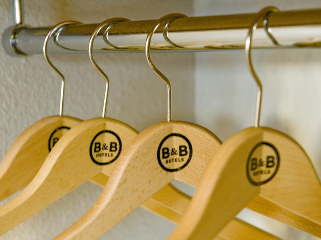 B&B Hotel Lorient Lanester Luaran gambar