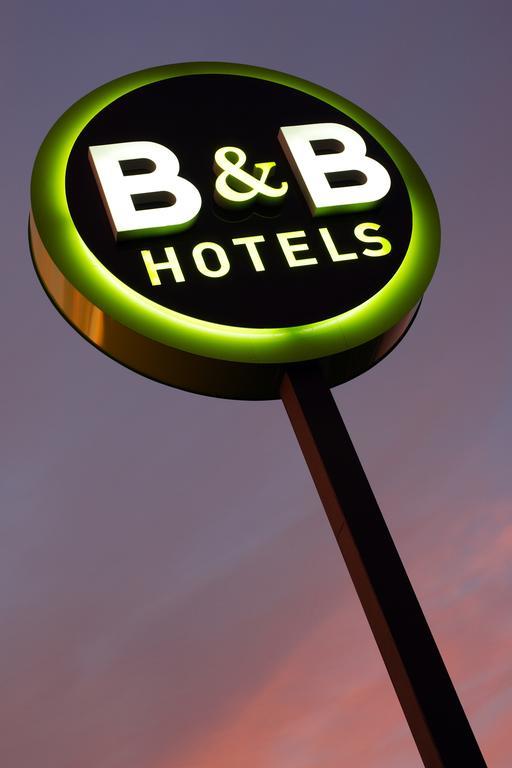 B&B Hotel Lorient Lanester Luaran gambar