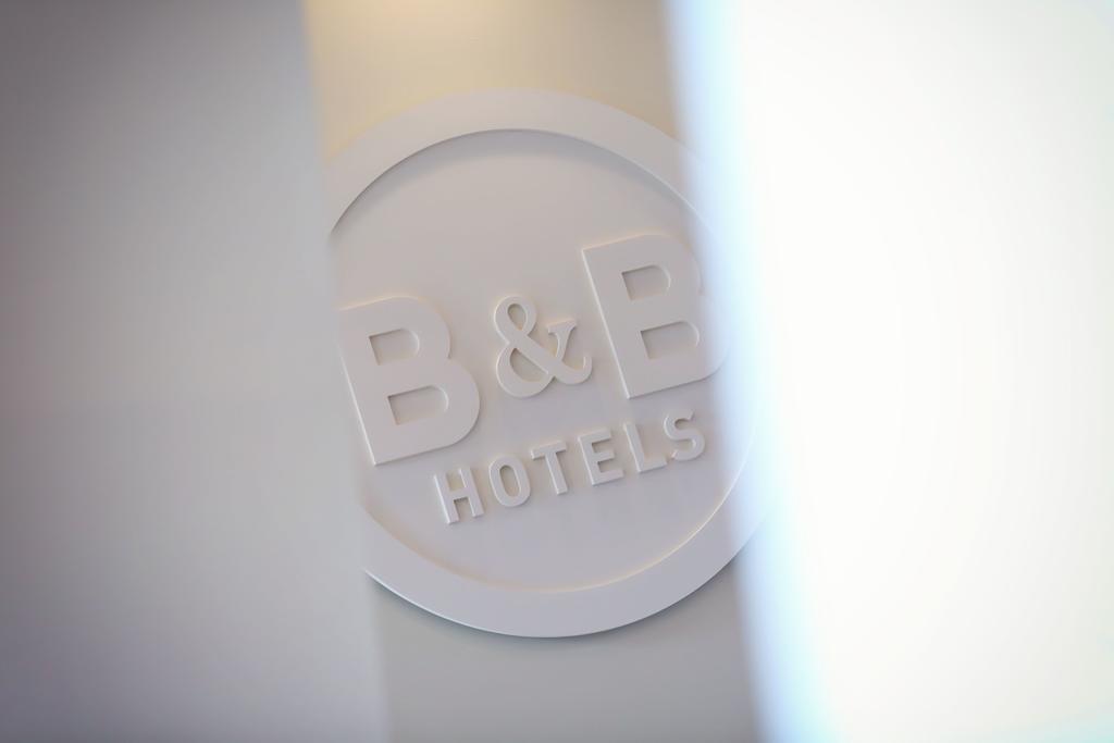 B&B Hotel Lorient Lanester Luaran gambar