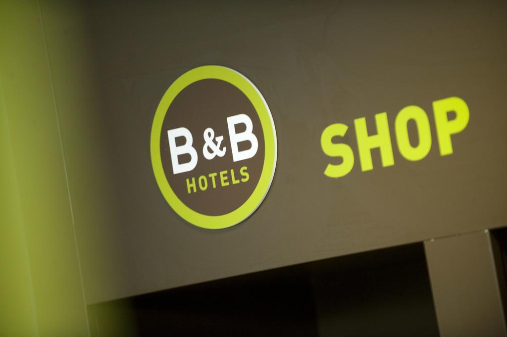 B&B Hotel Lorient Lanester Luaran gambar