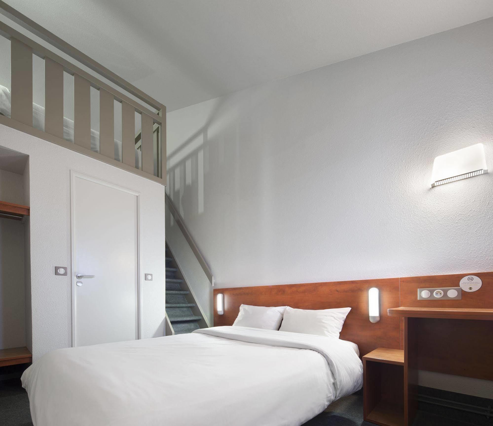 B&B Hotel Lorient Lanester Luaran gambar