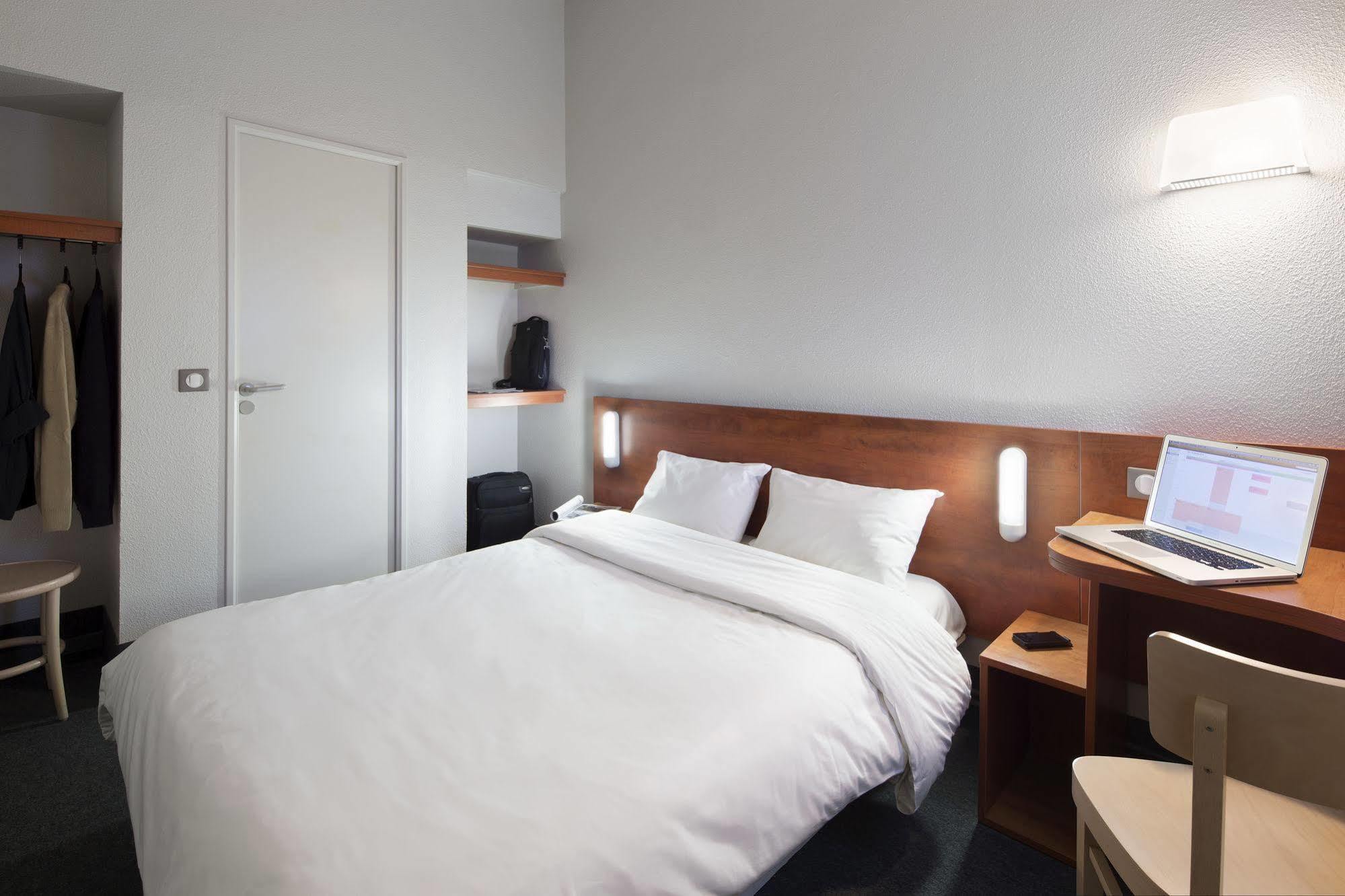 B&B Hotel Lorient Lanester Luaran gambar