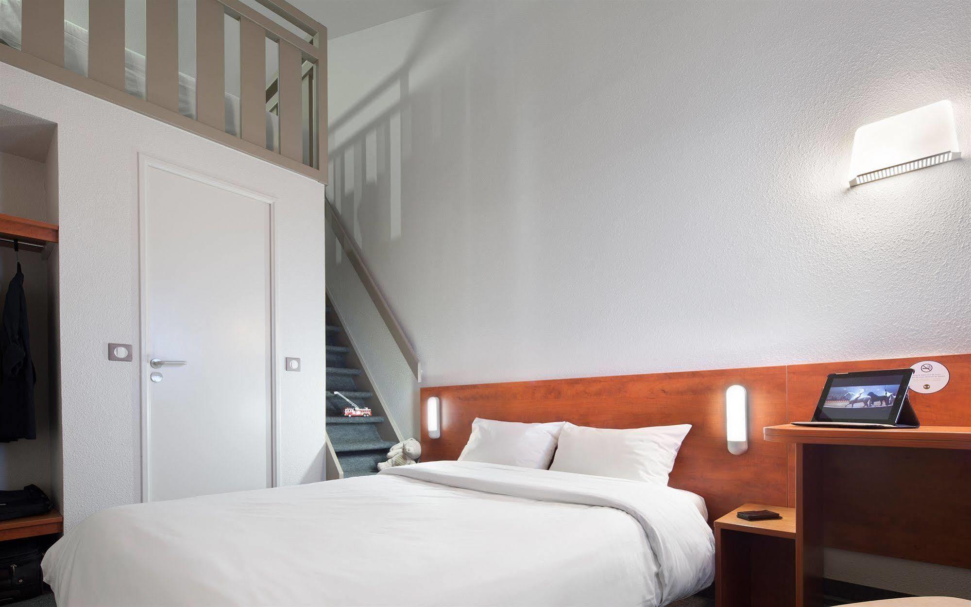 B&B Hotel Lorient Lanester Luaran gambar