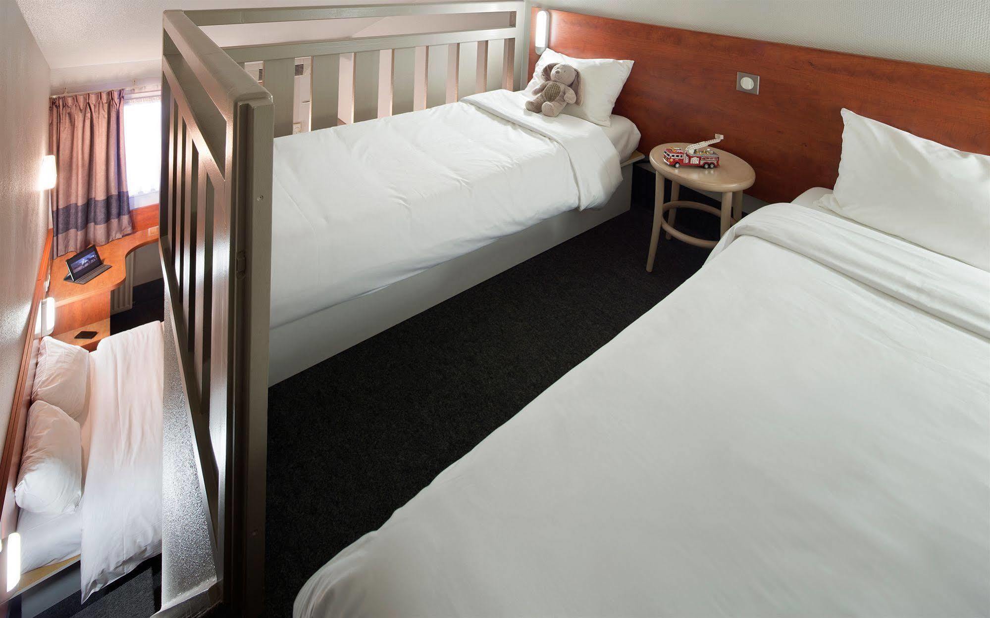 B&B Hotel Lorient Lanester Luaran gambar